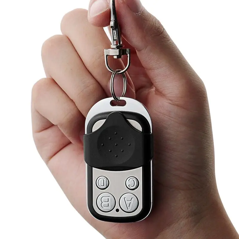 ERREKA RESON 1 / RESON 2 Garage Remote Control Gate Keychain Erreka LUNA 2 / LUNA3 433mhz Fixed Code
ERREKA RESON 1 / RESON 2 Garage Remote Control Gate Keychain Erreka LUNA 2 / LUNA3 433mhz Fixed Code