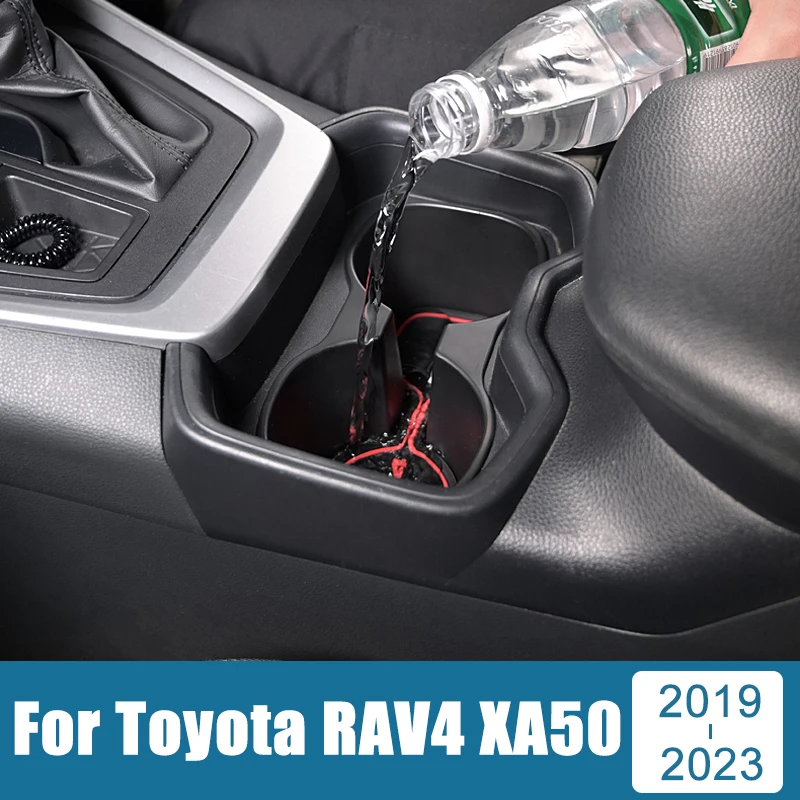 For Toyota RAV4 XA50 2019 2020 2021 2022 2023 RAV 4 Hybrid ABS Car Cup Holder Storage Cup Mat Card Phone Storage Box Container
For Toyota RAV4 XA50 2019 2020 2021 2022 2023 RAV 4 Hybrid ABS Car Cup Holder Storage Cup Mat Card Phone Storage Box Container