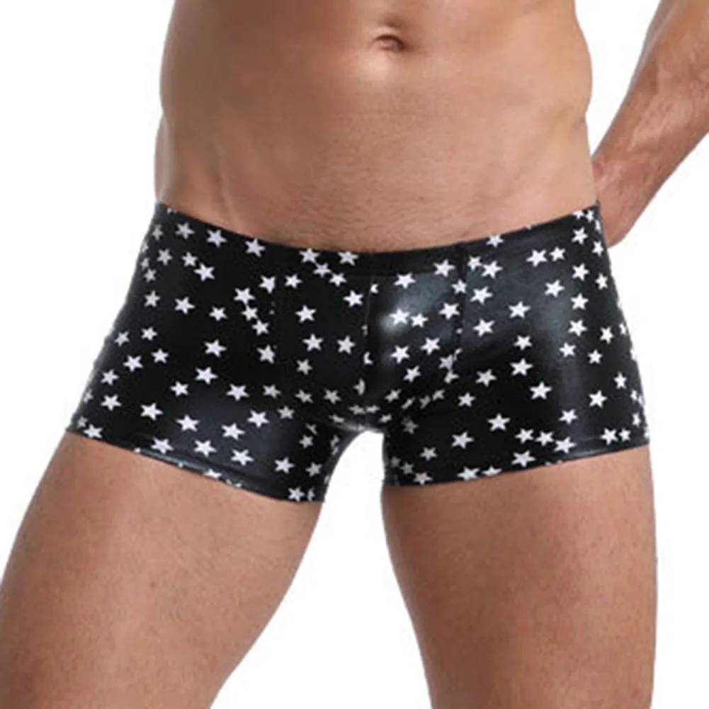 Sexy Men Boxers Oil Shiny Briefs Smooth Low Rise Swimwear Seamless Quickly Dry Panties Elasticity Swim Bikini Underwear
Sexy Men Boxers Oil Shiny Briefs Smooth Low Rise Swimwear Seamless Quickly Dry Panties Elasticity Swim Bikini Underwear