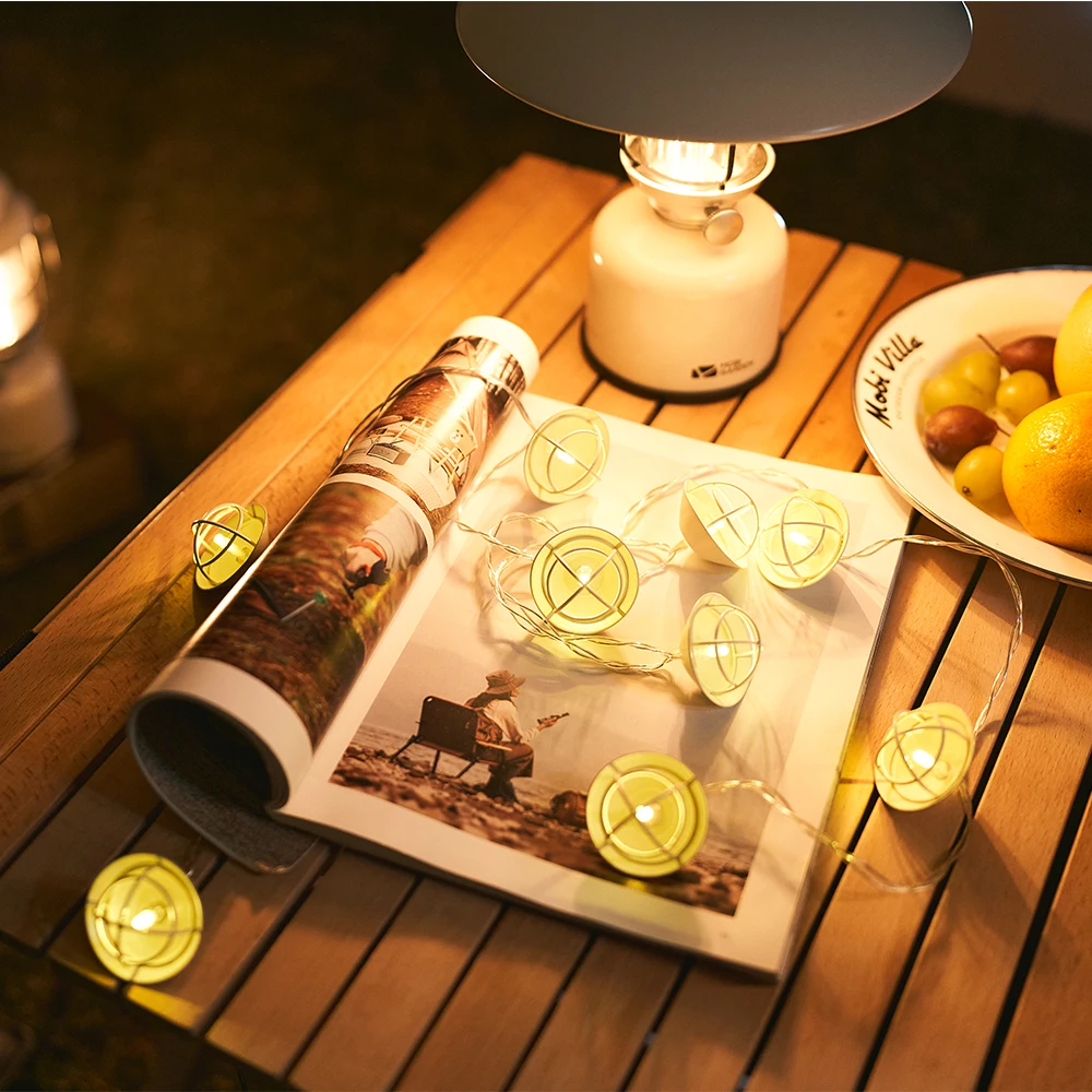 MOBI GARDEN 2.2m 10 Led String Lights Outdoor 100 Led Crystal Globe LightsWaterproof USB Battery Powered Patio Light for Tent
MOBI GARDEN 2.2m 10 Led String Lights Outdoor 100 Led Crystal Globe LightsWaterproof USB Battery Powered Patio Light for Tent