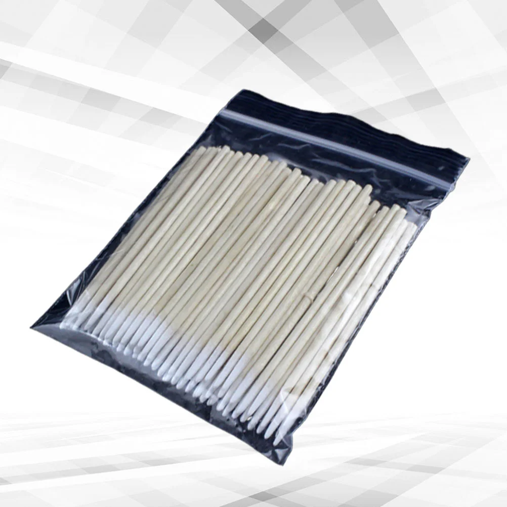 600pcs Cotton Swabs Wooden Cotton Swabs Cleaning Cotton Sticks Wooden Handles Swabs Wooden Cotton Stick
600pcs Cotton Swabs Wooden Cotton Swabs Cleaning Cotton Sticks Wooden Handles Swabs Wooden Cotton Stick