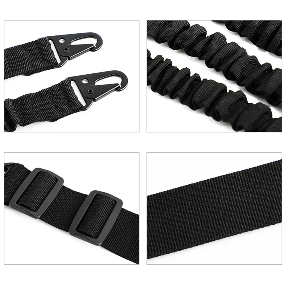 Shoulder Strap Sling 133*3.8cm 2 Point Accessories Adjustable Black Heavy-duty Sling System Tool Weather-proof
Shoulder Strap Sling 133*3.8cm 2 Point Accessories Adjustable Black Heavy-duty Sling System Tool Weather-proof