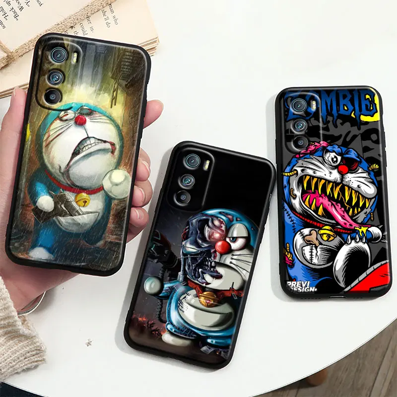 Japanese Cute anime Doraemon Cover For Motorola MOTO G9 G22 G30 Edge30 Pro E22 S E30 E40 Fusion Plus Lite Black Phone Case
Japanese Cute anime Doraemon Cover For Motorola MOTO G9 G22 G30 Edge30 Pro E22 S E30 E40 Fusion Plus Lite Black Phone Case