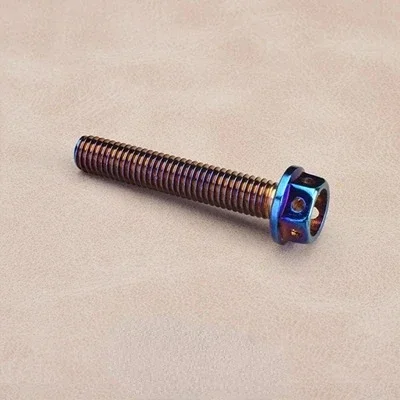 M4 M5 M6 M8 M10 304 Винты с шестигранной головкой и шестигранной головкой Легированная сталь Титановое покрытие Длина винта с золотым покрытием 
M4 M5 M6 M8 M10 304 Винты с шестигранной головкой и шестигранной головкой Легированная сталь Титановое покрытие Длина винта с золотым покрытием