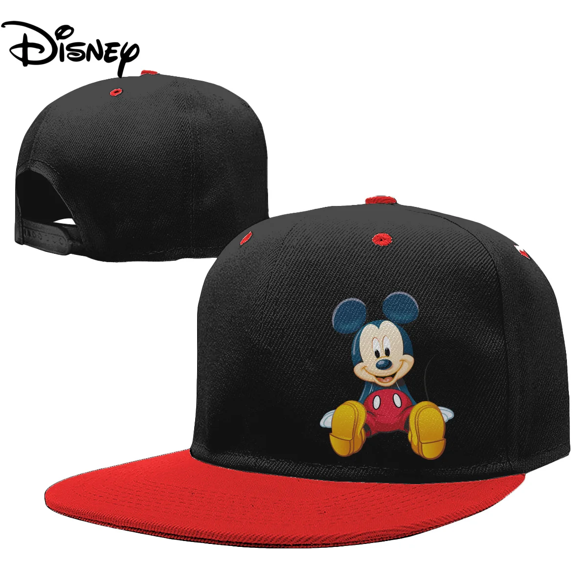 2022 Disney Mickey Children Hip-hop Cap Breathable Sun Hat Boy Girls Baseball Cap Summer Outdoor Sport Adjustable Visors Hat
2022 Disney Mickey Children Hip-hop Cap Breathable Sun Hat Boy Girls Baseball Cap Summer Outdoor Sport Adjustable Visors Hat
