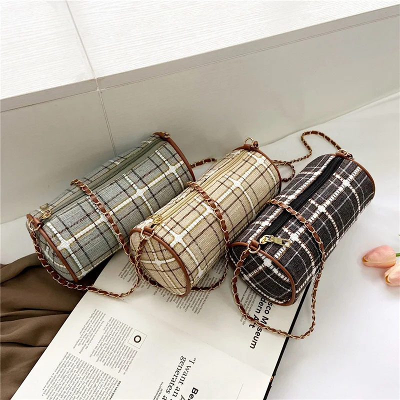 Nice Crossbody Bags For Women Pillow Bags 2022 New Pattern Shoulder Bags Street Style Plaid Color Contrast Purses And Handbags
Nice Crossbody Bags For Women Pillow Bags 2022 New Pattern Shoulder Bags Street Style Plaid Color Contrast Purses And Handbags