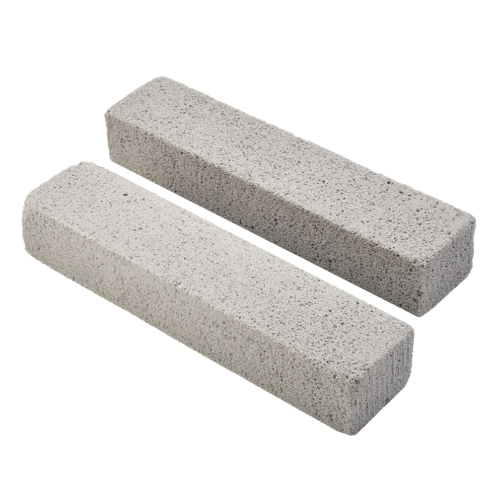 5pcs Cleaning Strips Stones Cleaning Scouring Pad Grey Pumice Stick Cleaner For Kitchen Bathroom 15 * 3.5 * 2.5 Cm
5pcs Cleaning Strips Stones Cleaning Scouring Pad Grey Pumice Stick Cleaner For Kitchen Bathroom 15 * 3.5 * 2.5 Cm