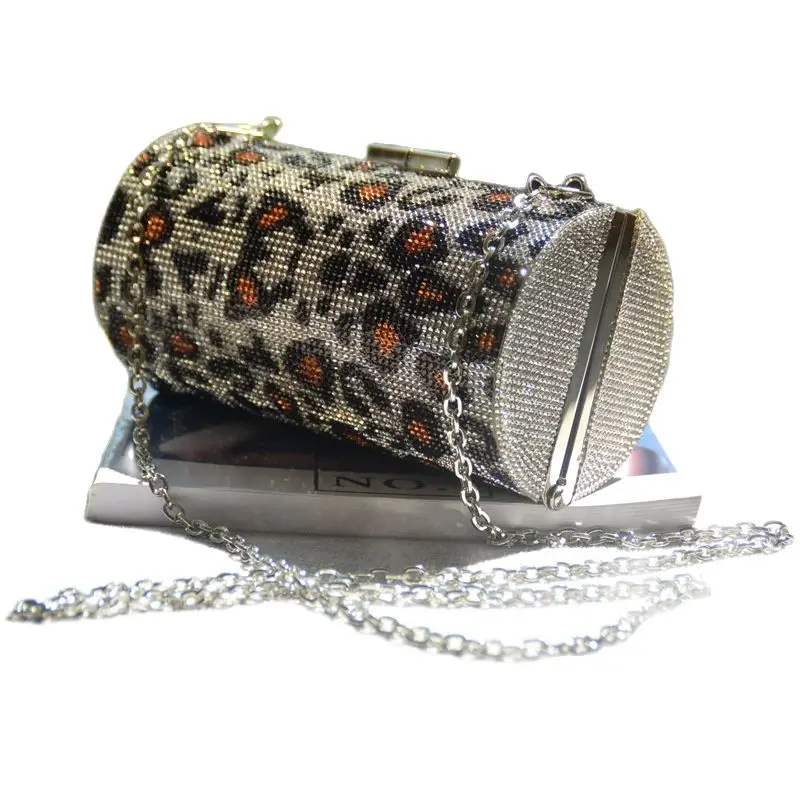 Long Chain Leopard Pattern Women Evening Clutch Bag Female Party Handbags Lady Shoulder Crossbody Purses Dinner Banquet Minaud
Long Chain Leopard Pattern Women Evening Clutch Bag Female Party Handbags Lady Shoulder Crossbody Purses Dinner Banquet Minaud