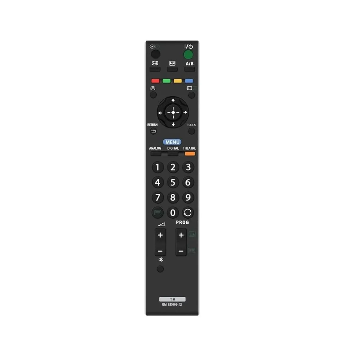 -ED009 Replacement Remote Control for LCD Digital TV -40T2800 -40D2810 -40T3000 -40S3010 -40S3000
-ED009 Replacement Remote Control for LCD Digital TV -40T2800 -40D2810 -40T3000 -40S3010 -40S3000