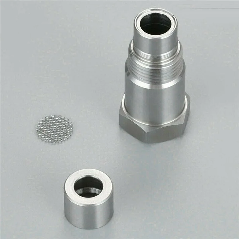 High Quality Car CEL Fix Check Engine Light Eliminator Adapter - Oxygen O2 Sensor M18X1.5 For OFF Road Catalyst CSV Auto Parts
High Quality Car CEL Fix Check Engine Light Eliminator Adapter - Oxygen O2 Sensor M18X1.5 For OFF Road Catalyst CSV Auto Parts