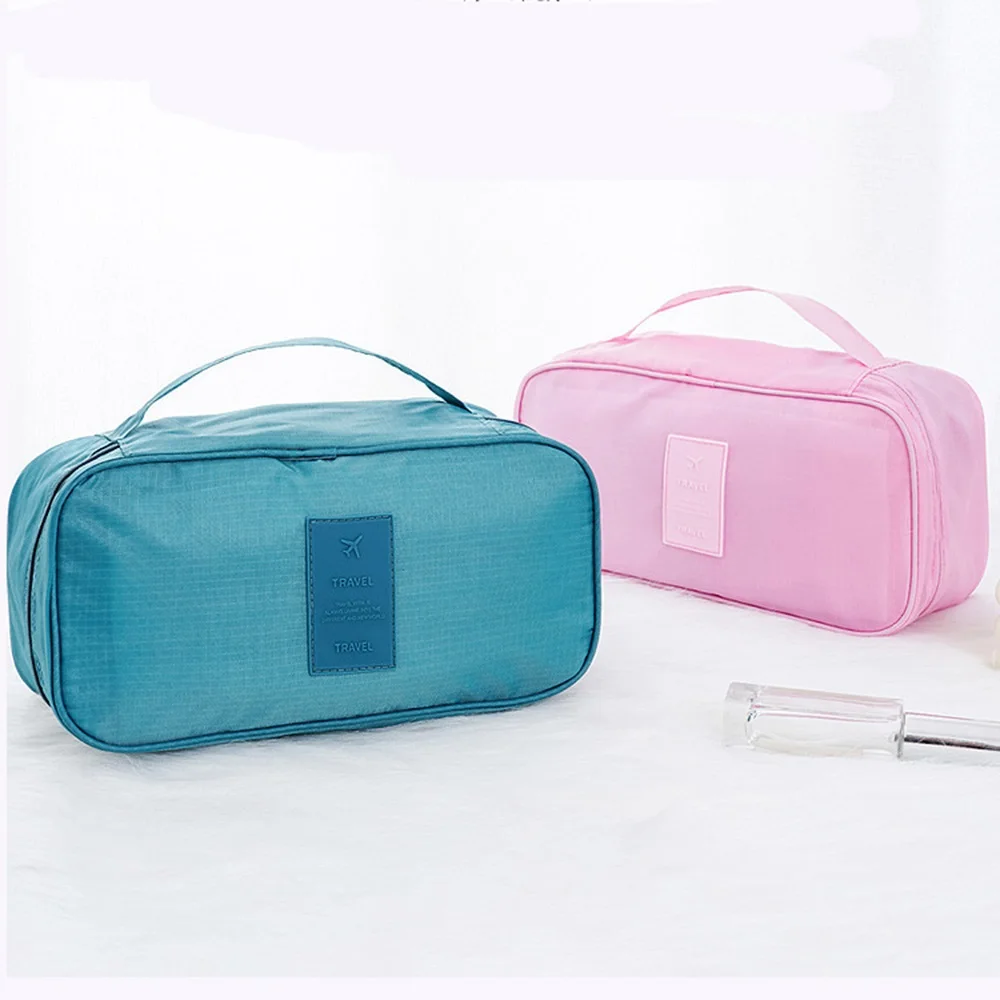 Underwear Storage Bag Travel Bra Organizer Women Foldable Divider Organizer Bra Box Travel Necessity High Quality Wash Case Bag
Underwear Storage Bag Travel Bra Organizer Women Foldable Divider Organizer Bra Box Travel Necessity High Quality Wash Case Bag