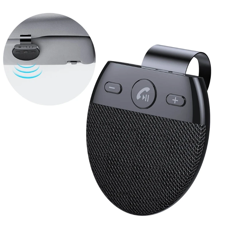 Bluetooth-гарнитура для сотового телефона автомобильный динамик беспроводной