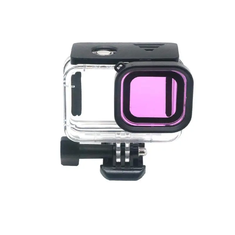 3 Pcs/set Diving Filter Waterproof Portable Camera Accessories for GoPro 9 
3 Pcs/set Diving Filter Waterproof Portable Camera Accessories for GoPro 9