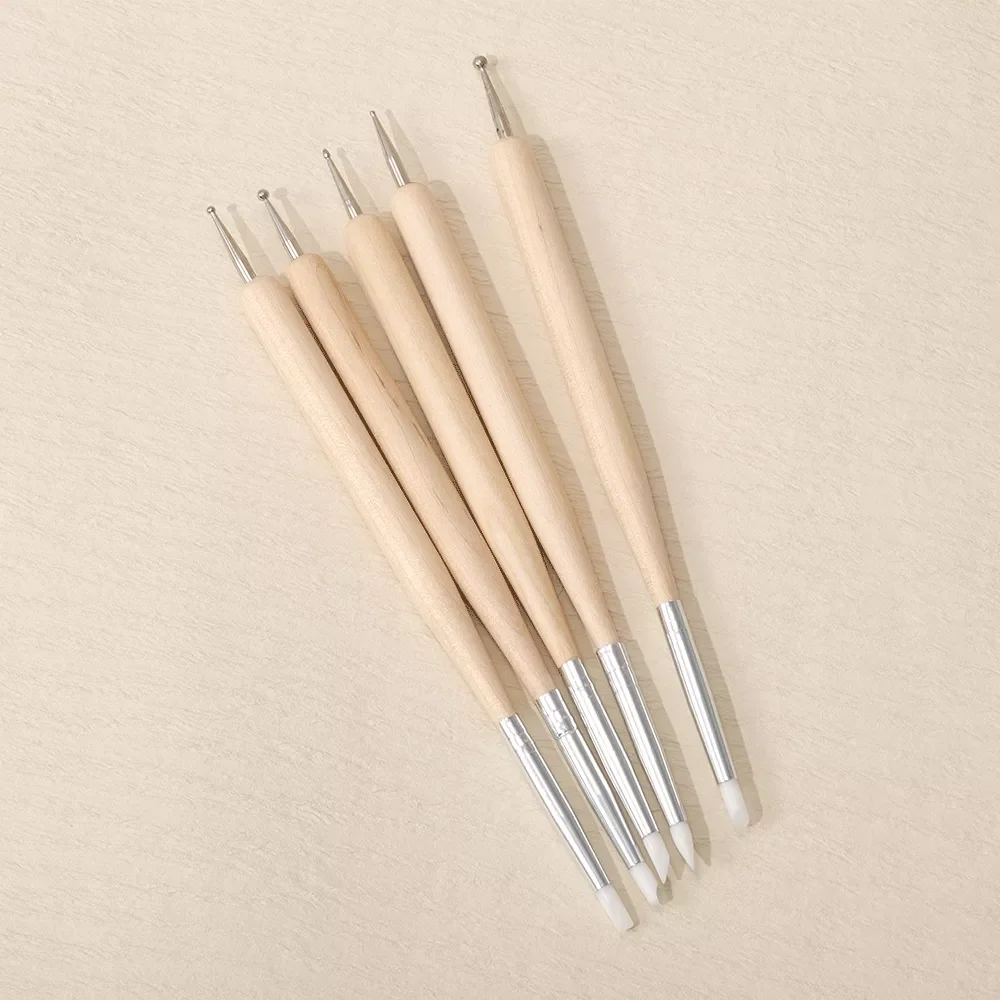 Art Brush Dotting Painting Pen Duo End Drill Point Nail Tools Dot Marbleizing Painting Drawing Nail Brush Bethy Beauty 
Art Brush Dotting Painting Pen Duo End Drill Point Nail Tools Dot Marbleizing Painting Drawing Nail Brush Bethy Beauty