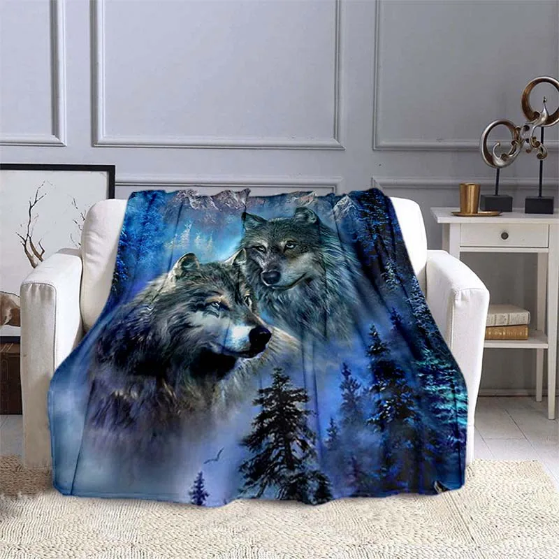 Flannel Home blankets Portable Wolf Totem Super Soft lousidream Wild call Blanket for Beds Blanket Warm thin Blanket Cover
Flannel Home blankets Portable Wolf Totem Super Soft lousidream Wild call Blanket for Beds Blanket Warm thin Blanket Cover