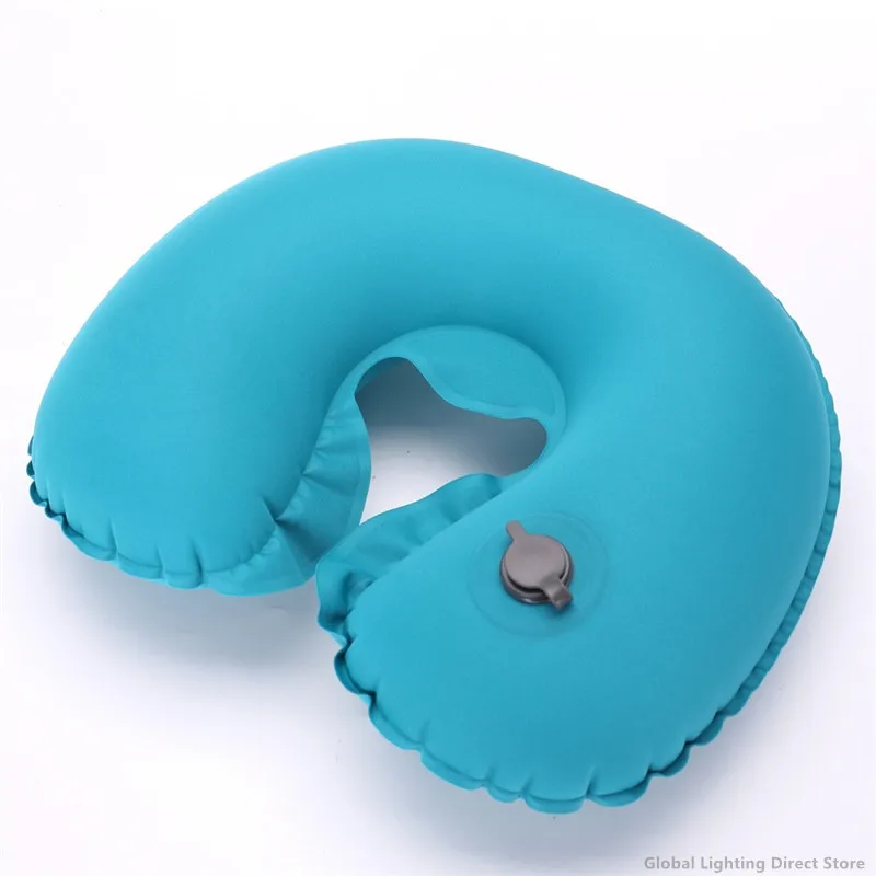1PC Blue Neck Pillow Portable U-Shaped Inflatable Pillow Airplane Car Travel Pillow Office Headrest Pillow Neck Cushion 2#
1PC Blue Neck Pillow Portable U-Shaped Inflatable Pillow Airplane Car Travel Pillow Office Headrest Pillow Neck Cushion 2#