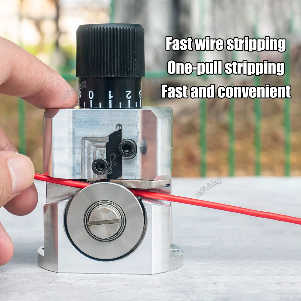 Household Portable Manual Stripping Machine Waste Copper Wire Peeling Machine Waste Cable Wire Stripping Manual WireStripper 
Household Portable Manual Stripping Machine Waste Copper Wire Peeling Machine Waste Cable Wire Stripping Manual WireStripper