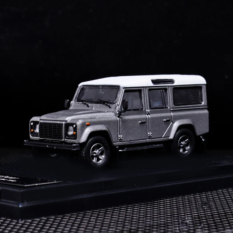 Литый под давлением сплав в масштабе 1:64, средство защиты 110, серый классический коллекционный подарок для взрослых, сувенирное украшение
Литый под давлением сплав в масштабе 1:64, средство защиты 110, серый классический коллекционный подарок для взрослых, сувенирное украшение