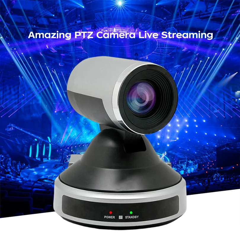 RP-G12S Excellent 12X Optical Zoom sdi+hdmi+lan+usb PTZ Streaming Camera Church Broadcast Video Conference Camera System
RP-G12S Excellent 12X Optical Zoom sdi+hdmi+lan+usb PTZ Streaming Camera Church Broadcast Video Conference Camera System