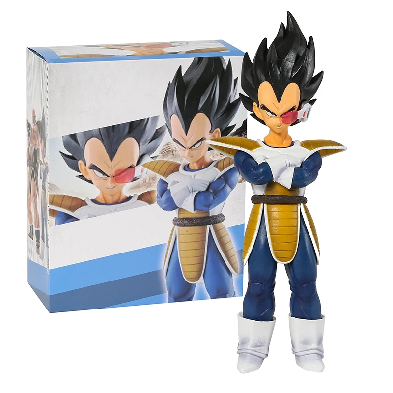 Dragonball EX Masterlise Vegeta Prize A Ichiban kuji PVC Figure Model Figurine Brinquedos Gift
Dragonball EX Masterlise Vegeta Prize A Ichiban kuji PVC Figure Model Figurine Brinquedos Gift