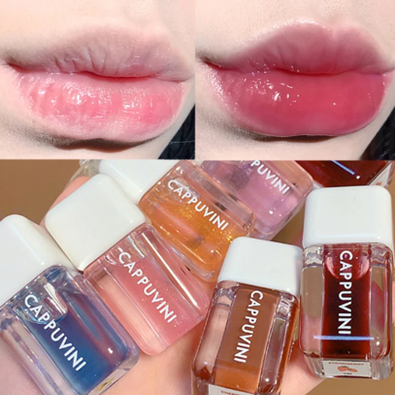 Mirror Water Lip Gloss Transparent Glass Plump Lip Oil Waterproof Nude Brown Transparent Liquid Lipstick Makeup Korean Cosmetics
Mirror Water Lip Gloss Transparent Glass Plump Lip Oil Waterproof Nude Brown Transparent Liquid Lipstick Makeup Korean Cosmetics