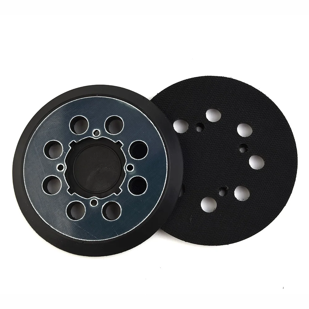 5 Inch 125mm 8 Hole Sander Backing Pad Hook And Loop For DWE6423 DWE6421 DWE6421K Orbital Sander Sanding Plate 1/2/3pcs
5 Inch 125mm 8 Hole Sander Backing Pad Hook And Loop For DWE6423 DWE6421 DWE6421K Orbital Sander Sanding Plate 1/2/3pcs