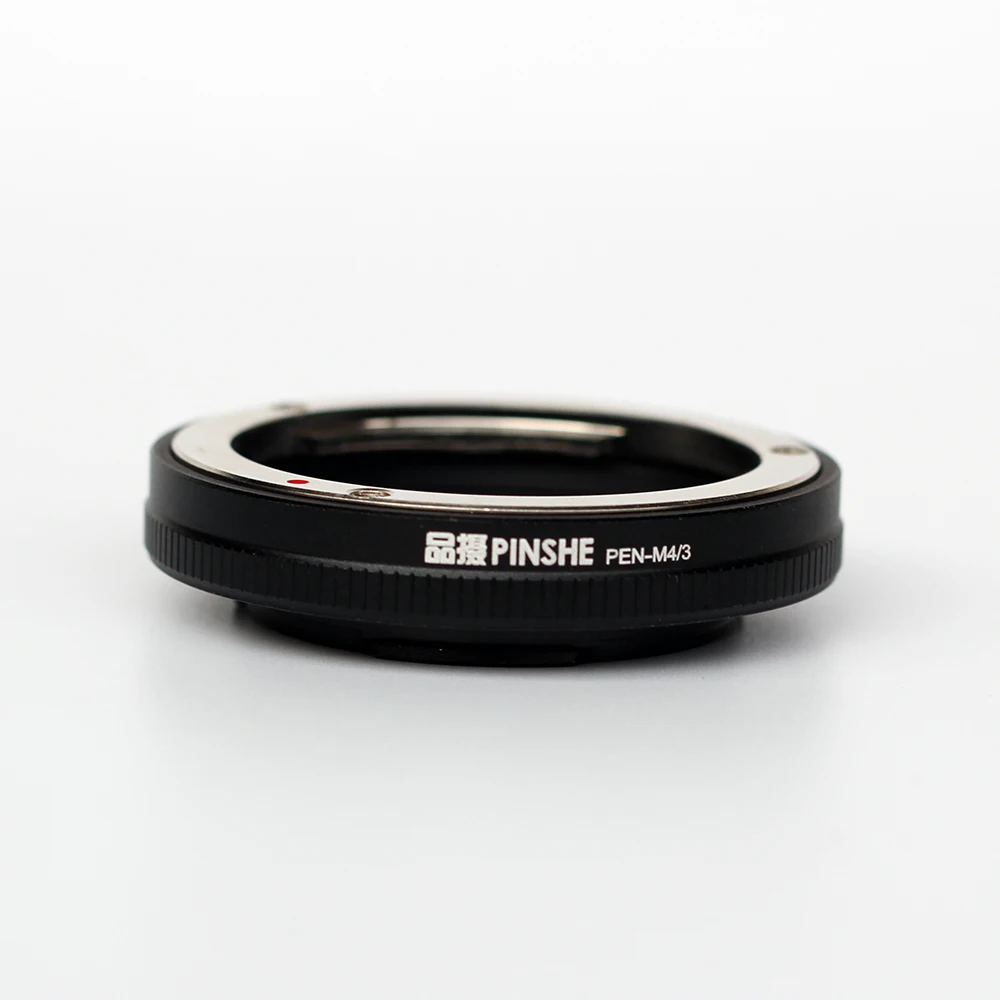 PK lens Adapter Ring for Pentax to Micro 4/3 M4/3 Panasonic Olympus GH5 GF9 GH4 E-PL9 E3 E-P1 G1 GF1
PK lens Adapter Ring for Pentax to Micro 4/3 M4/3 Panasonic Olympus GH5 GF9 GH4 E-PL9 E3 E-P1 G1 GF1