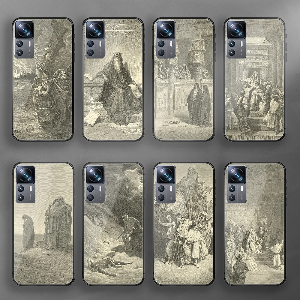 Jesus Christ Bible God Tempered Glass Phone Case Cover For Xiaomi Mi Poco X F 11 12 13 T 3 4 GT Pro Lite Ultra 5G
Jesus Christ Bible God Tempered Glass Phone Case Cover For Xiaomi Mi Poco X F 11 12 13 T 3 4 GT Pro Lite Ultra 5G