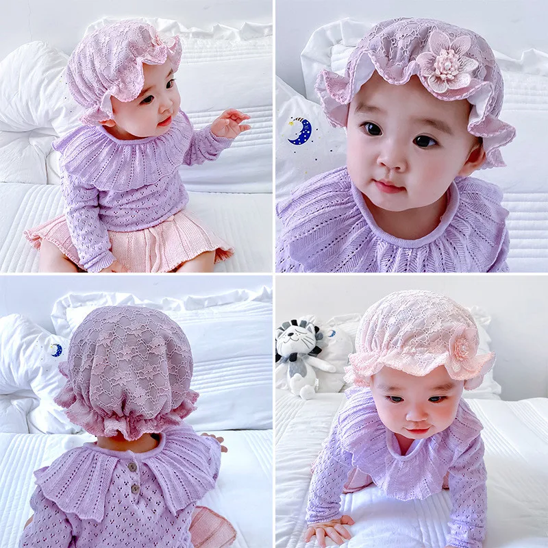 Summer Spring Baby Girl Panama Hat Princess Lace Breathable Baby Sun Hat For Kids Infant Toddler Baby Bucket Hat Beach Cap
Summer Spring Baby Girl Panama Hat Princess Lace Breathable Baby Sun Hat For Kids Infant Toddler Baby Bucket Hat Beach Cap