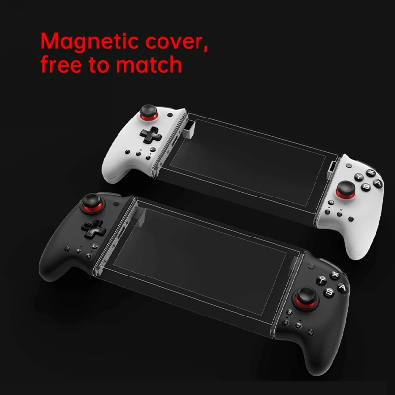 Игровая консоль mobudad M6-Gemini, левый и правый захваты, для NS Switch OLED Joy-Con
Игровая консоль mobudad M6-Gemini, левый и правый захваты, для NS Switch OLED Joy-Con