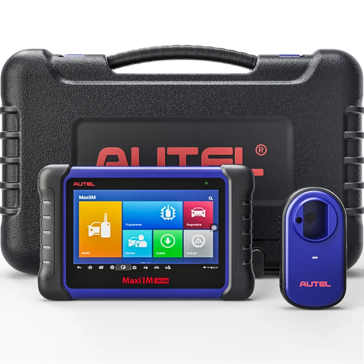 2022 Advanced Smart Scanner Automatize Autel Im508 Pro Xp400 Programmer Key Code Software Diagnostic Tool
2022 Advanced Smart Scanner Automatize Autel Im508 Pro Xp400 Programmer Key Code Software Diagnostic Tool