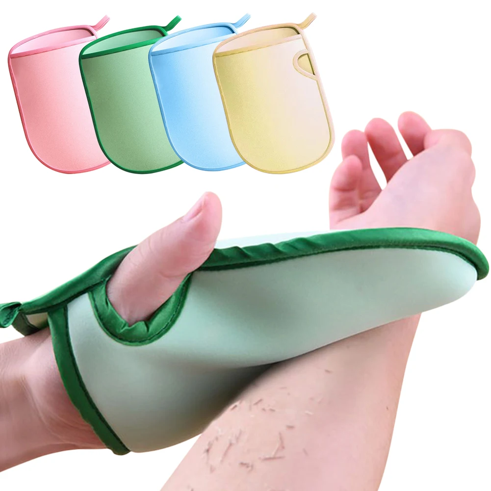 New Peeling SPA Exfoliating Shower Brush Body Cleaning Scrub Mitt Rub Dead Skin Gloves Shower Towel Foam Body Massage Tools
New Peeling SPA Exfoliating Shower Brush Body Cleaning Scrub Mitt Rub Dead Skin Gloves Shower Towel Foam Body Massage Tools