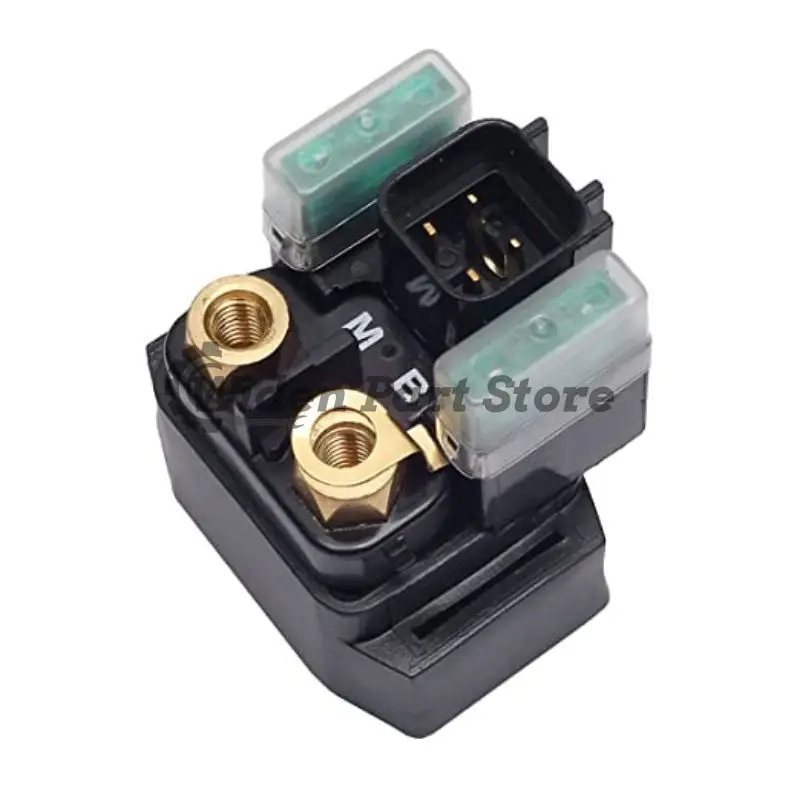 Starter Solenoid Relay for Yamaha 5S7-81940-00-00 5B4-81940-00-00
Starter Solenoid Relay for Yamaha 5S7-81940-00-00 5B4-81940-00-00