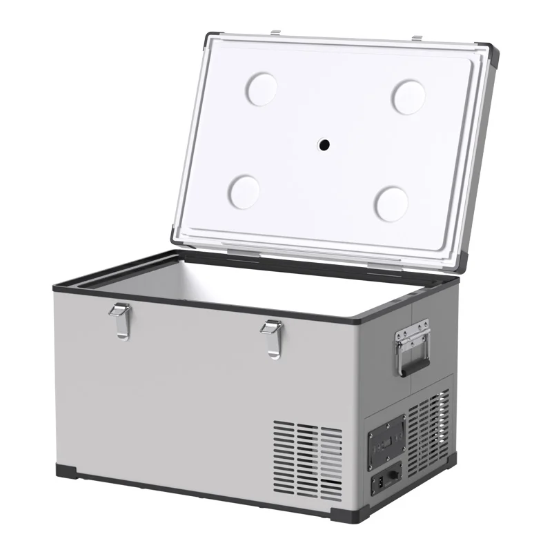 45L Car Refrigerator Mini Fridge Small Freezer 12V Compressor Portable Cooler 220V 12v Car Mini Refrigerator
45L Car Refrigerator Mini Fridge Small Freezer 12V Compressor Portable Cooler 220V 12v Car Mini Refrigerator