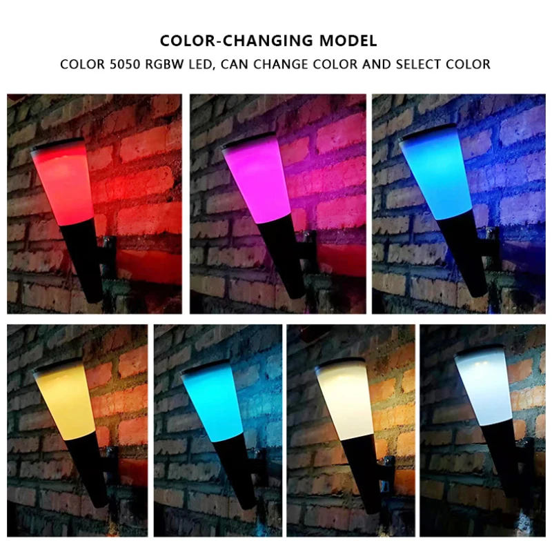Corridor Swimming Pool Garage Street Light Outdoor Energy Saving Waterproof LED Solar Wall Light Garden Yard Decoration
Corridor Swimming Pool Garage Street Light Outdoor Energy Saving Waterproof LED Solar Wall Light Garden Yard Decoration