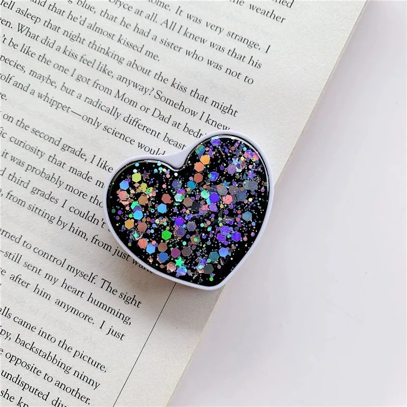 10pcs Universal ABS Folding Glitter Phone Holder Finger Ring Grip Stand Anti-Fall Bracket for IPhone Samsung Huawei Xiaomi Redmi
10pcs Universal ABS Folding Glitter Phone Holder Finger Ring Grip Stand Anti-Fall Bracket for IPhone Samsung Huawei Xiaomi Redmi
