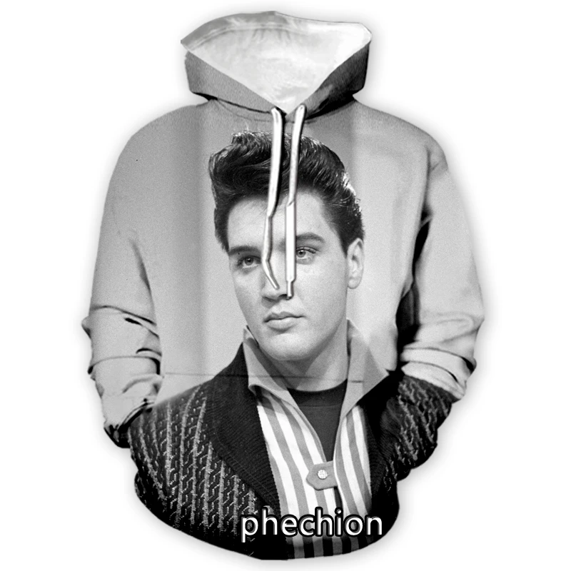 Phechion Новая мода для мужчин/женщин Elvis Presley 3D печать Повседневная Толстовка, худи уличная одежда мужские свободные спортивные толстовки H05
Phechion Новая мода для мужчин/женщин Elvis Presley 3D печать Повседневная Толстовка, худи уличная одежда мужские свободные спортивные толстовки H05