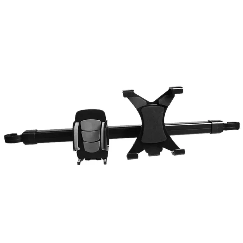 2 in 1 Universal Car Tablet PC Phone Holder Rack 360 Degree Back Seat Headrest Mount Stand Bracket For iPad Mobile Phone
2 in 1 Universal Car Tablet PC Phone Holder Rack 360 Degree Back Seat Headrest Mount Stand Bracket For iPad Mobile Phone