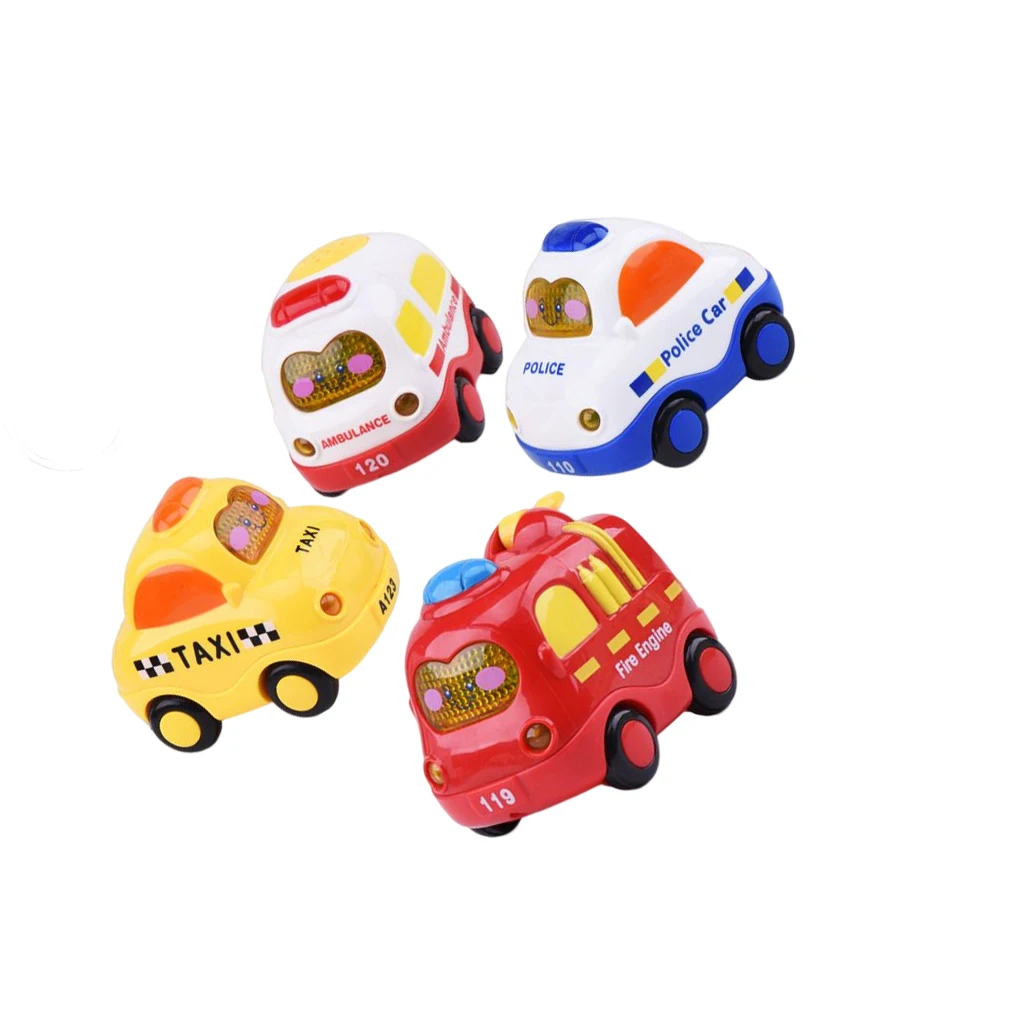 4pcs Friction Driven Car Toy Interesting Educational Playing Props Children Cars Toys Birthday Gift Vehicle Models
4pcs Friction Driven Car Toy Interesting Educational Playing Props Children Cars Toys Birthday Gift Vehicle Models