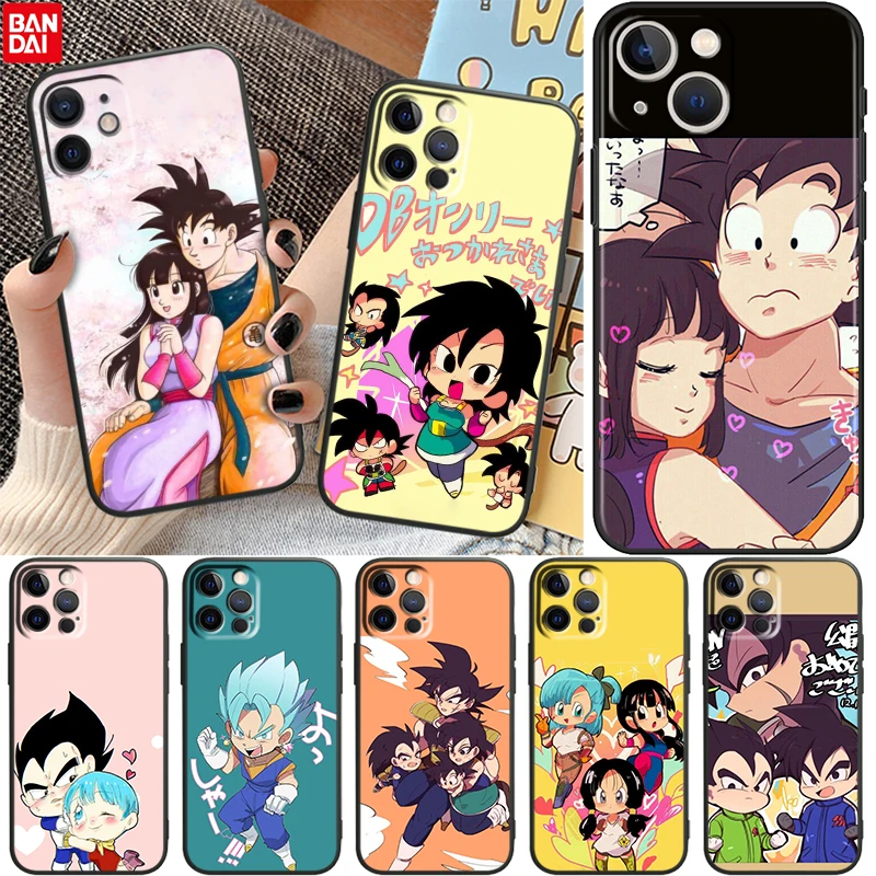 Cute Anime Dragon Ball bulma For Apple iPhone 13 12 11 Pro Max Mini XS Max X XR 6 7 8 Plus 5S SE 2020 TPU Soft Black Phone Case
Cute Anime Dragon Ball bulma For Apple iPhone 13 12 11 Pro Max Mini XS Max X XR 6 7 8 Plus 5S SE 2020 TPU Soft Black Phone Case
