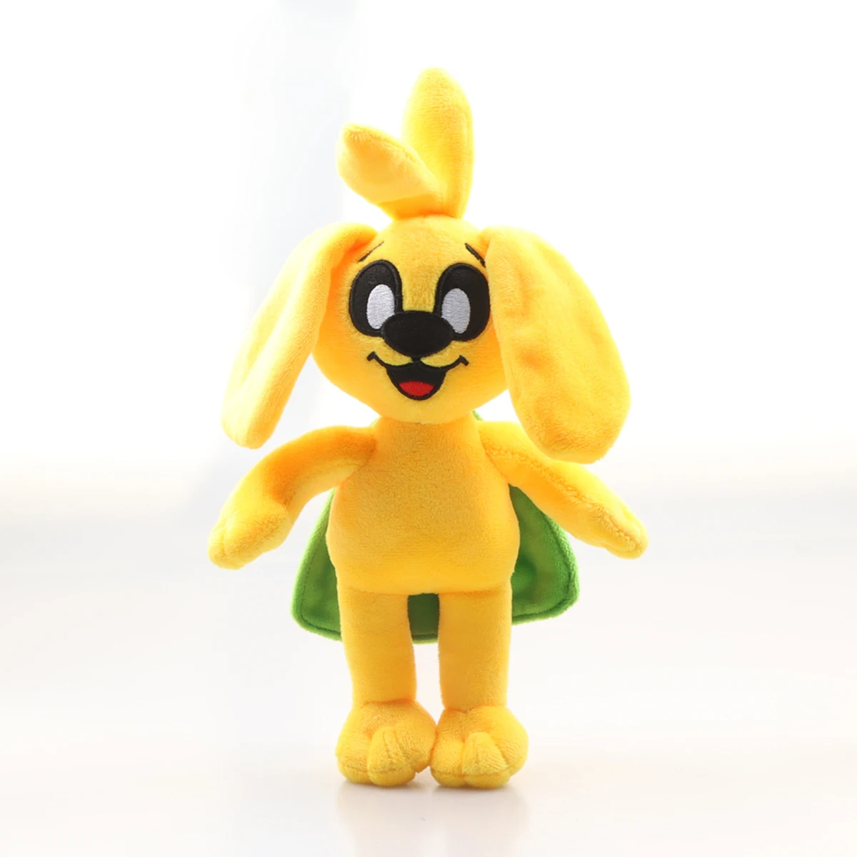 YL Mike Rack Yellow Dog Stuffed Plush Toy Cute Trollino Plush Doll Soft Animal Yellow Dog 25cm Mikecrack For Kid Birthday Gift
YL Mike Rack Yellow Dog Stuffed Plush Toy Cute Trollino Plush Doll Soft Animal Yellow Dog 25cm Mikecrack For Kid Birthday Gift