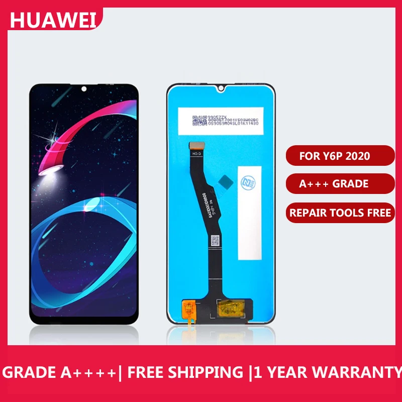 Оригинальный ЖК-дисплей 6,3 дюйма для Huawei Y6p Y 6P 2020/MED-L29/LX9/Honor 9A/MOA-LX, сменный сенсорный ЖК-экран с дигитайзером
Оригинальный ЖК-дисплей 6,3 дюйма для Huawei Y6p Y 6P 2020/MED-L29/LX9/Honor 9A/MOA-LX, сменный сенсорный ЖК-экран с дигитайзером