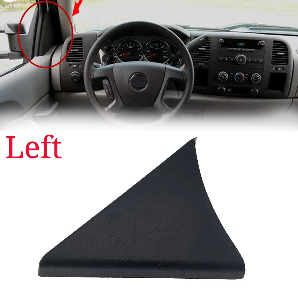 Front Door Upper Trim Panel Accessory Black Car For SILVERADO For Yukon 07-13 Interior Plastic 1pcs 230x190x170mm
Front Door Upper Trim Panel Accessory Black Car For SILVERADO For Yukon 07-13 Interior Plastic 1pcs 230x190x170mm