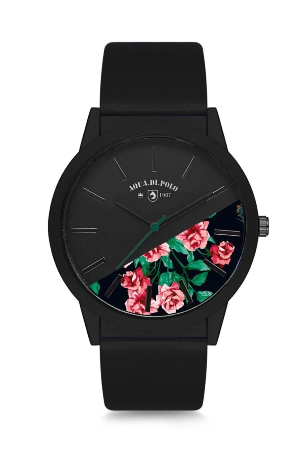 Women wrist watch apl13c450d02 38 mm green with 2 years warranty, green wristwatch
Women wrist watch apl13c450d02 38 mm green with 2 years warranty, green wristwatch