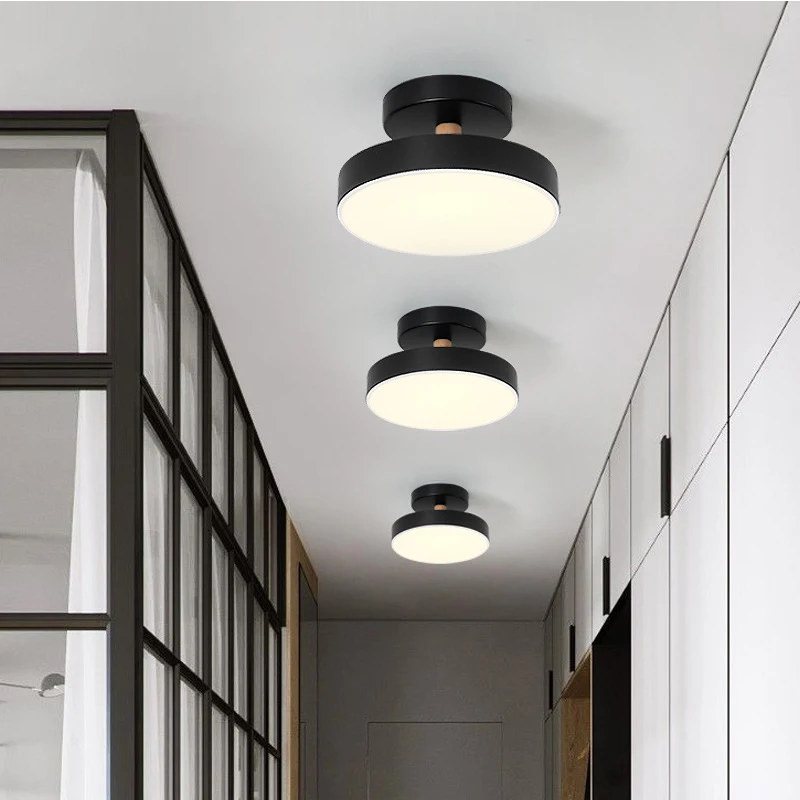 Aisle Wood Ceiling Lamp For Balcony Porch Bedroom Living Room Children's Room Home Decoration Macaroon LED Modern Ceiling Light
Aisle Wood Ceiling Lamp For Balcony Porch Bedroom Living Room Children's Room Home Decoration Macaroon LED Modern Ceiling Light