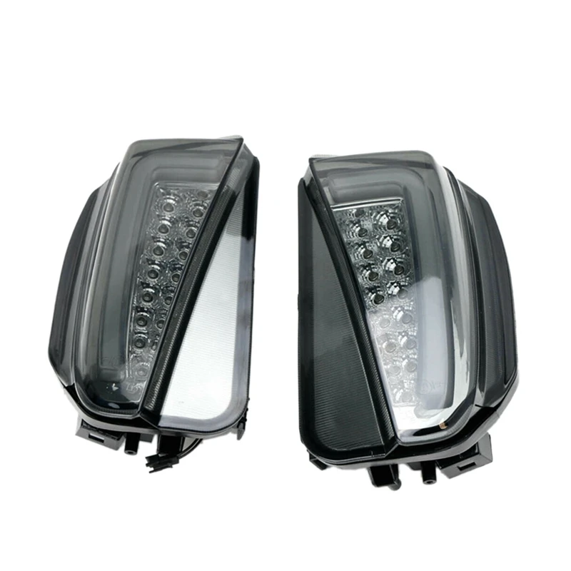 Car Smoked Switchback Amber LED Front Turn Signal Lamp White DRL Daytime Running Light for Toyota Prius XW30 12-15
Car Smoked Switchback Amber LED Front Turn Signal Lamp White DRL Daytime Running Light for Toyota Prius XW30 12-15