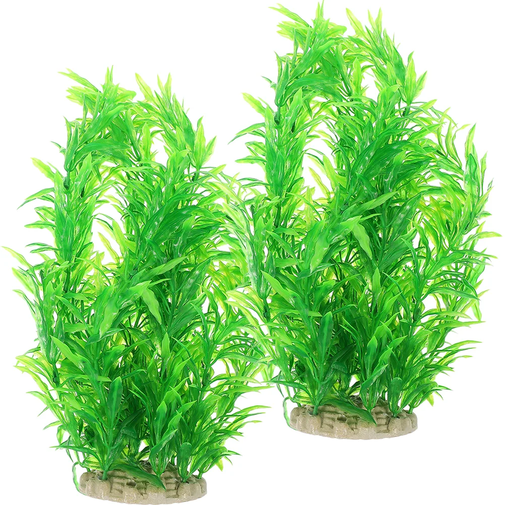 Tank Fake Aquarium Decor Supplies Accessories Ornaments Decors Aquatic Ornament Landscape Decorations Model Artificial Green 
Tank Fake Aquarium Decor Supplies Accessories Ornaments Decors Aquatic Ornament Landscape Decorations Model Artificial Green