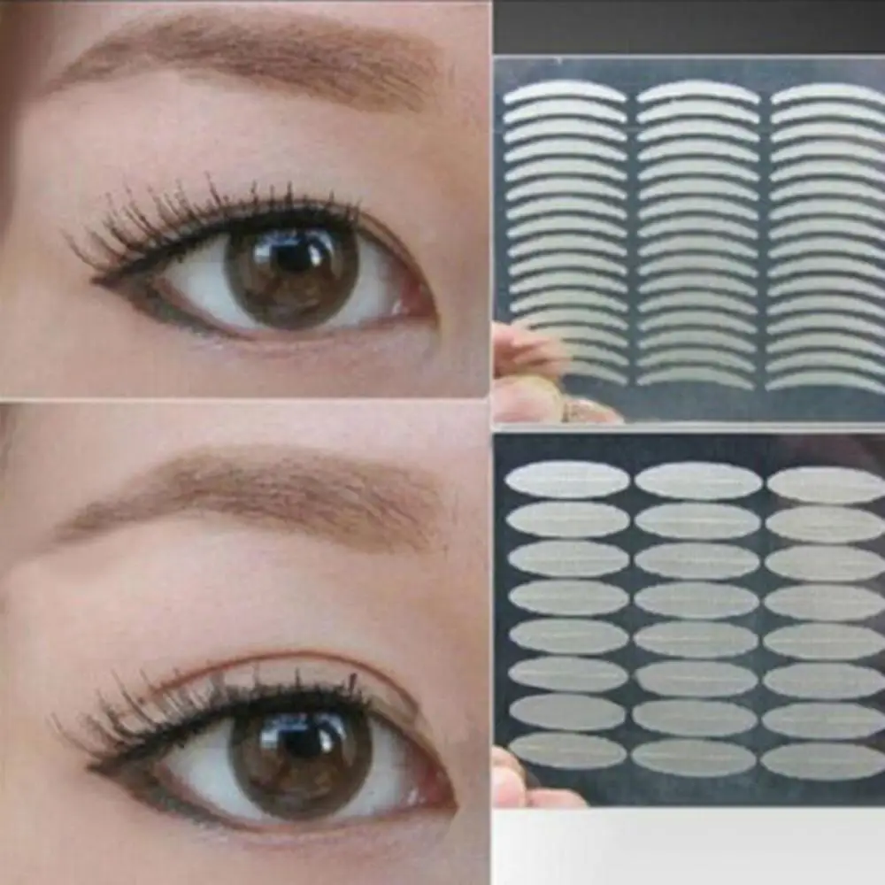 Easy to Use for Girl Makeup Tool 48Pcs Double Eyelid Sticker Super-sticky Wide Narrow Double Eyelid Sticker Eye Tape Beauty
Easy to Use for Girl Makeup Tool 48Pcs Double Eyelid Sticker Super-sticky Wide Narrow Double Eyelid Sticker Eye Tape Beauty