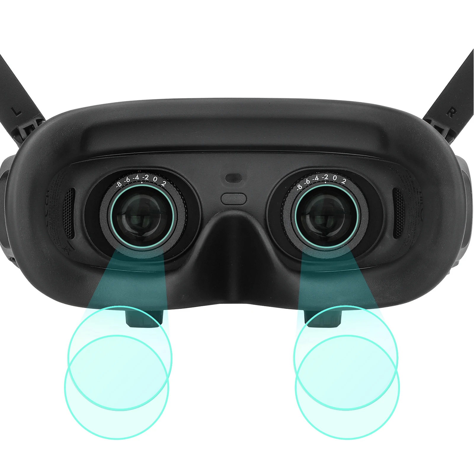 1 Set HD Explosion-proof Protective Soft Films For DJI Avata Goggles 2 Dust-poor Scratch-proof Thin Protective Film Accessories
1 Set HD Explosion-proof Protective Soft Films For DJI Avata Goggles 2 Dust-poor Scratch-proof Thin Protective Film Accessories