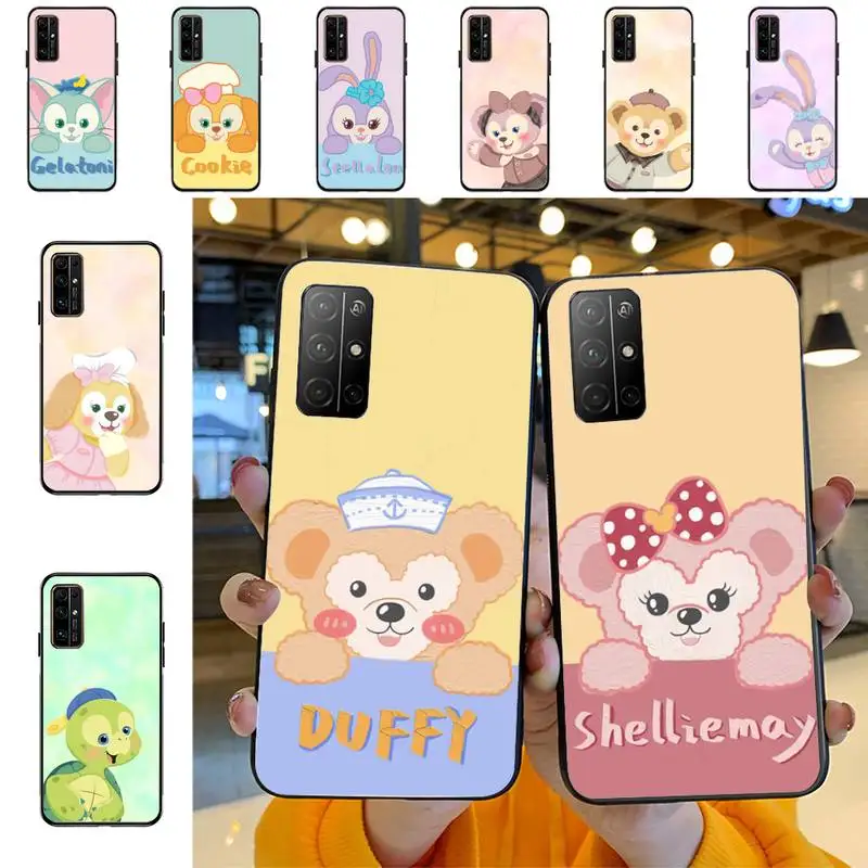 Disney Duffy Phone Case for Huawei Honor 10 i 8X C 5A 20 9 10 30 lite pro Voew 10 20 V30 
Disney Duffy Phone Case for Huawei Honor 10 i 8X C 5A 20 9 10 30 lite pro Voew 10 20 V30
